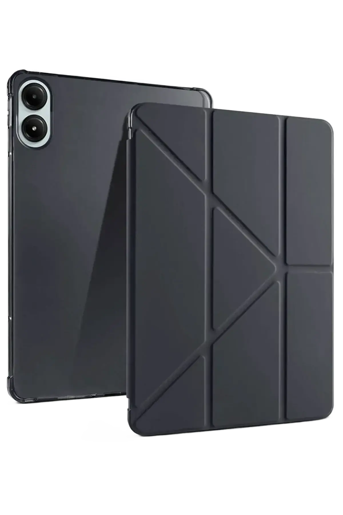 Xiaomi Redmi Pad 2 Pro 12.1'' 25099RP13G 2509BRP2DG Kalemlikli Mars Tablet Kılıf