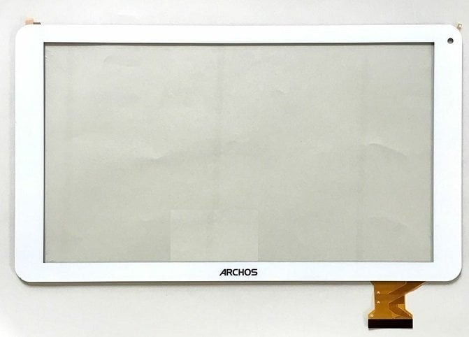 HXD-1027 DH-1027A1-PG-FPC105- V3 Kablo Kodlu Dokunmatik Panel - Beyaz