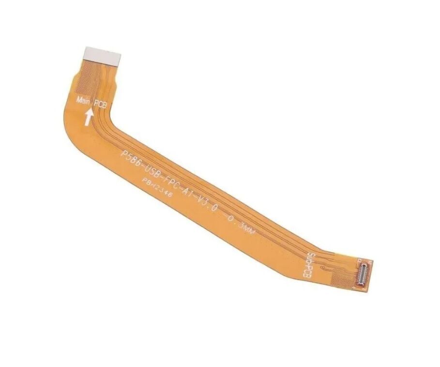 HUAWEI MatePad 11.5'' BTKR-W09 Şarj Ara Flexi Kablo