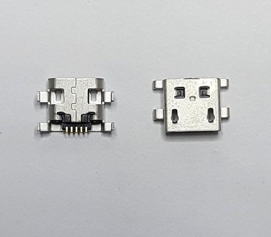 Casper S48 Micro Usb Tablet Telefon Dc Jack / Sarj Soketi