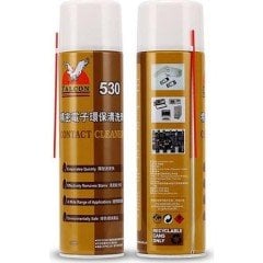 Falcon 530 Kontak Lcd Temizleme Sprey 550ml Büyük Boy