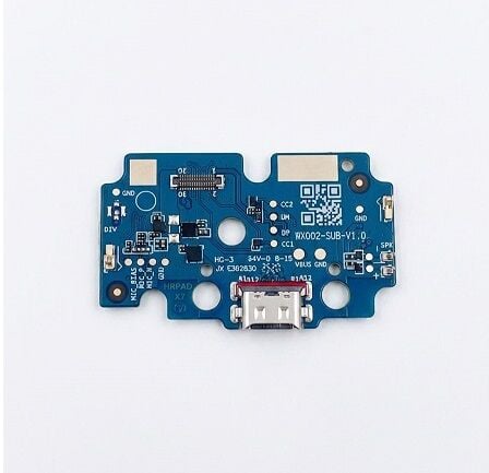 Honor Pad X7 8.7'' JMS-W09 JMS-L09 Şarj Soketi Flex Bordu