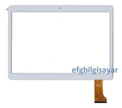Quadro Soft Touch 102 10.1'' Dokunmatik Panel - Beyaz