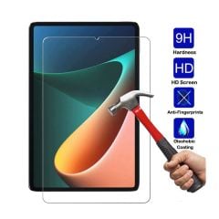 Xiaomi Mi Pad 5 21051182G Temperli 9H Kırılmaz Cam - Ekran Koruyucu