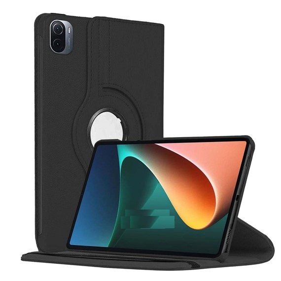 Xiaomi Mi Pad 5 21051182G Stand 360 Derece Döner Kapaklı Tablet Kılıf