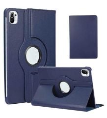 Xiaomi Mi Pad 5 21051182G Stand 360 Derece Döner Kapaklı Tablet Kılıf