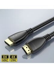 Philips 3 Metre 8K-60HZ 4K-120HZ V2.1 HDMI Görüntü Kablosu SWV7250/93-T-3.0