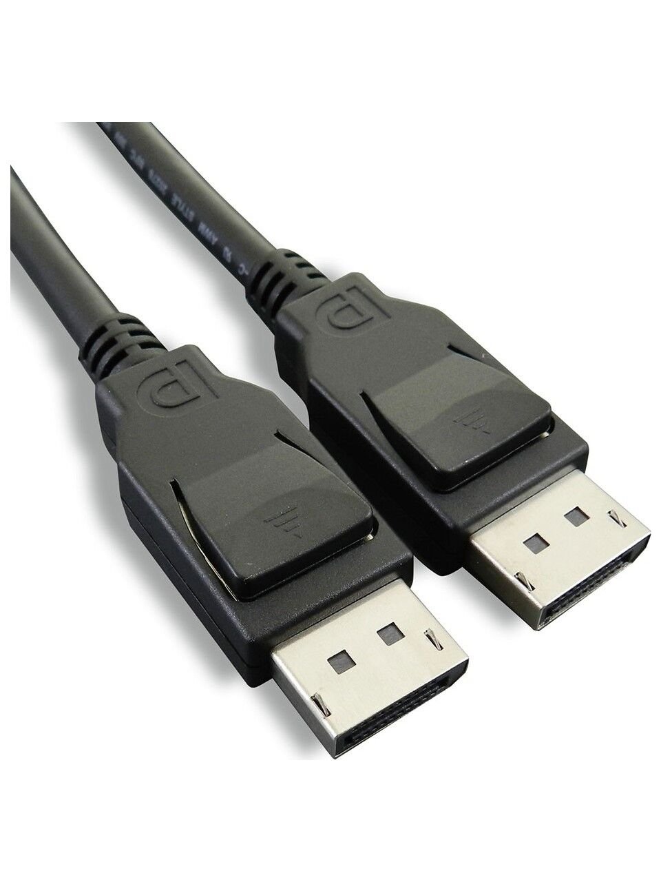 Paugge V1.2 Vesa DisplayPort Sertifikalı 21.60 Gbps Bandwith 5K 30Hz, 4K 60Hz, 2K 165Hz, 1080p 240Hz Destekli FreeSync G-Sync