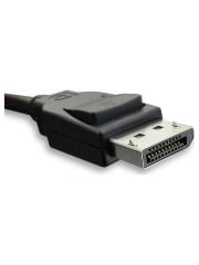 Paugge V1.2 Vesa DisplayPort Sertifikalı 21.60 Gbps Bandwith 5K 30Hz, 4K 60Hz, 2K 165Hz, 1080p 240Hz Destekli FreeSync G-Sync