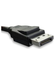 Paugge V1.2 Vesa DisplayPort Sertifikalı 21.60 Gbps Bandwith 5K 30Hz, 4K 60Hz, 2K 165Hz, 1080p 240Hz Destekli FreeSync G-Sync