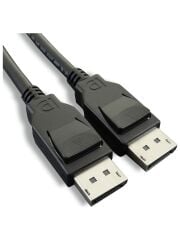 Paugge V1.2 Vesa DisplayPort Sertifikalı 21.60 Gbps Bandwith 5K 30Hz, 4K 60Hz, 2K 165Hz, 1080p 240Hz Destekli FreeSync G-Sync