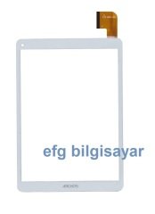 PolyPad M99 Pro Dokunmatik Panel - Beyaz