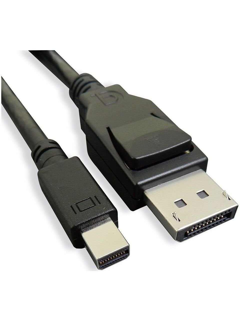 Paugge V1.2 Vesa DisplayPort Sertifikalı 21.60 Gbps Bandwith 5K 30Hz, 4K 60Hz, 2K 165Hz, 1080p 240Hz Destekli FreeSync G-Sync