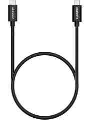 Paugge USB C Görüntü, Ses ve Data Kablosu, 1 Metre, USB 3.2, 10GBPS, 240W, 4K 144Hz, 4K 120Hz, 4K 60Hz, Hdr (CC14PD240W10)
