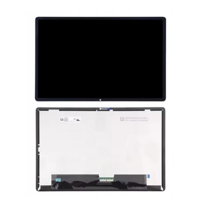 Lenovo Yoga Tab Plus 12.7'' TB520FU Lcd Ekran ve Dokunmatik Panel Set - Siyah