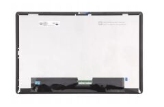 Lenovo Yoga Tab Plus 12.7'' TB520FU Lcd Ekran ve Dokunmatik Panel Set - Siyah
