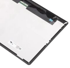 Lenovo Yoga Tab Plus 12.7'' TB520FU Lcd Ekran ve Dokunmatik Panel Set - Siyah
