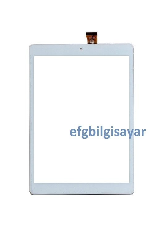 Reeder M8 8 inç Dokunmatik Panel