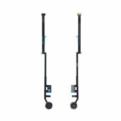 Apple iPad 8th Gen A2428 A2429 A2430 A2270 Home Buton Flex Kablo - Siyah