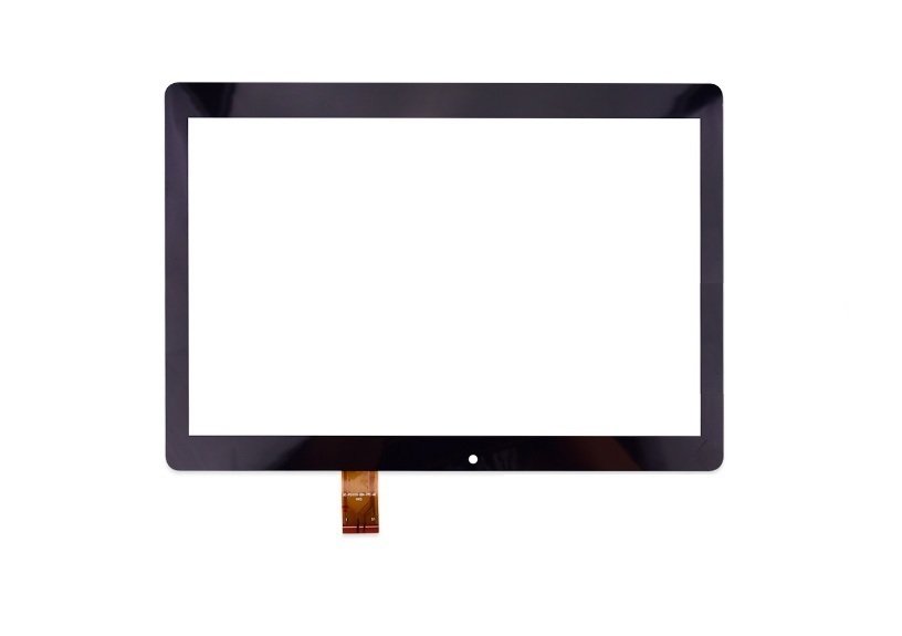 Hometech HT10MT Rose Gold 10.1 inç Dokunmatik Panel - Siyah