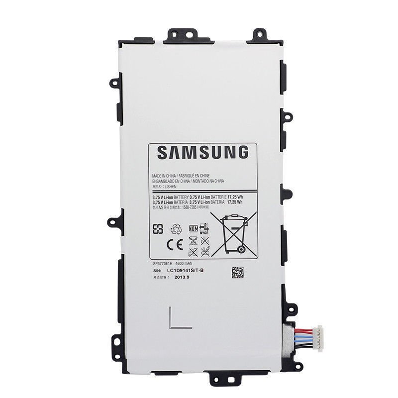 Samsung GT-N5100 N5105 SP3770E1H Tablet Batarya - Pil
