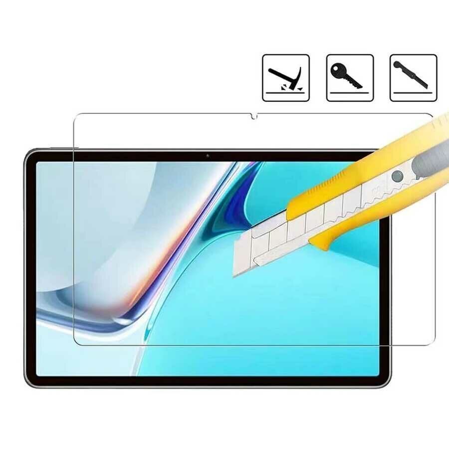 Samsung Galaxy Tab S11 Ultra SM-X930 SM-X936 Temperli 9H Kırılmaz Cam - Ekran Koruyucu
