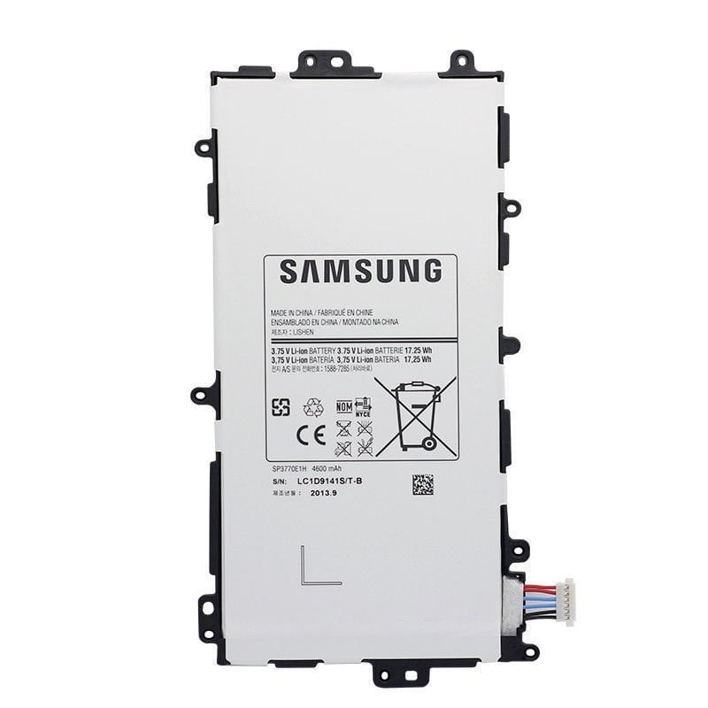 Samsung GT-N5110 N5120 SP3770E1H Tablet Batarya - Pil