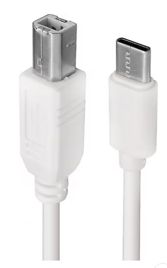 Type-C to USB-B 1.5 Metre Yazıcı Kablosu