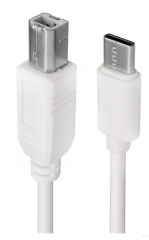 Type-C to USB-B 1.5 Metre Yazıcı Kablosu