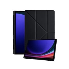 Samsung Galaxy Tab S11 Ultra SM-X930 SM-X936 Kalemlikli Mars Tablet Kılıf