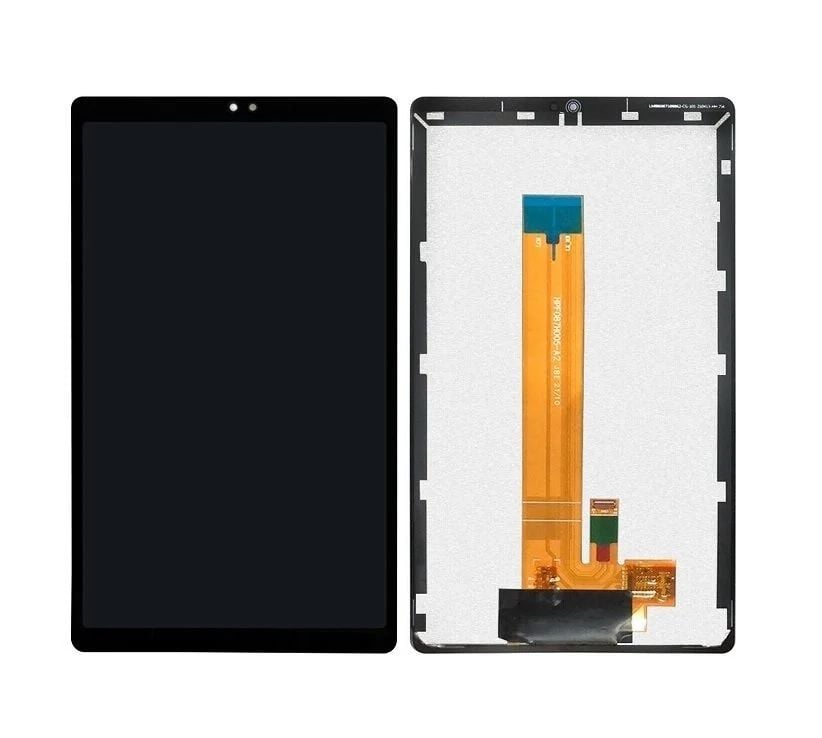 Samsung Galaxy Tab A7 Lite SM-T220 Lcd Ekran ve Dokunmatik Panel SET - Siyah