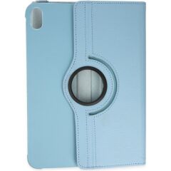 Apple iPad Air 11 M4 A3459 A3460 A3461 Stand 360 Derece Döner Kapaklı Tablet Kılıf