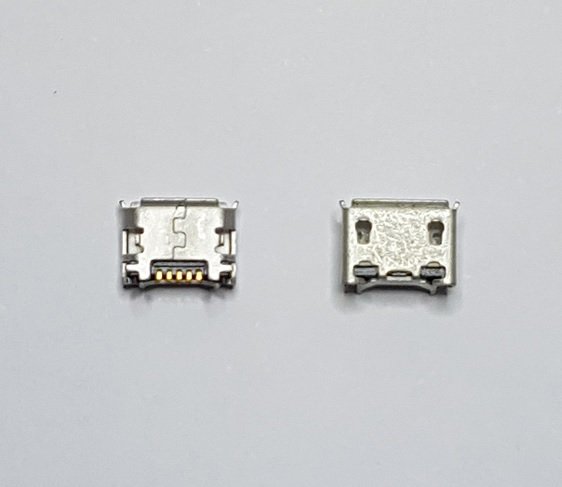 General Mobile E-Tab 4 Micro Usb Tablet Telefon Dc Jack / Sarj Soketi
