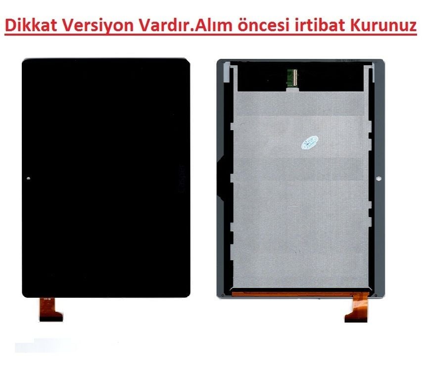 Casper Via S20 S20-S S20-B Lcd Ekran ve Dokunmatik Panel SET - Siyah Model-1