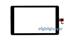 Hometech HT10M Silver 10.1 inç Dokunmatik Panel - Siyah Model-1