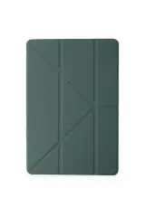 Apple iPad Air 11 M4 A3459 A3460 A3461 Kılıf Kalemlikli Mars Tablet Kılıf