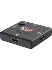 Hadron HDX1309(225) Swıtch HDMI 3 Giriş 1 Çıkış