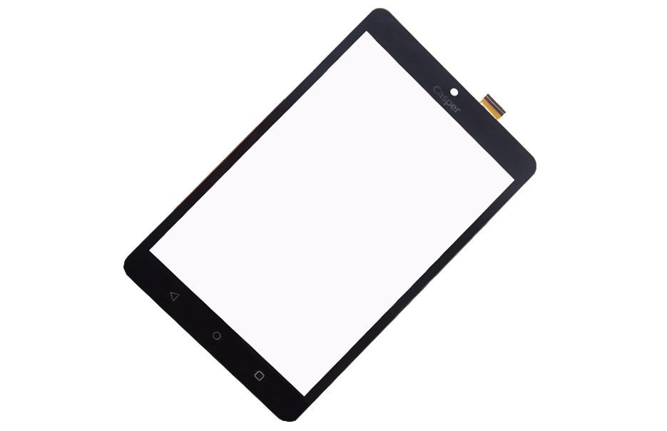 Casper Via S28 8 inç Dokunmatik Panel - Siyah