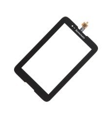 Lenovo A3300 A3300T A3300-H 7 inç Dokunmatik Panel - Siyah