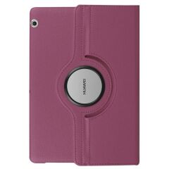 Huawei MediaPad T5 10'' AGS2-W09 AGS2-L09 AGS2-ALH00HA Stand 360 Derece Döner Kapaklı Tablet Kılıf