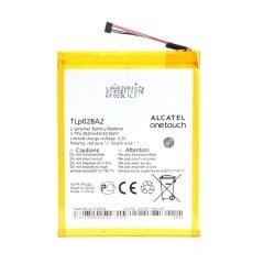 Alcatel OneTouch Pixi 3 OT-9006W TLp028A2 Tablet Batarya - Pil