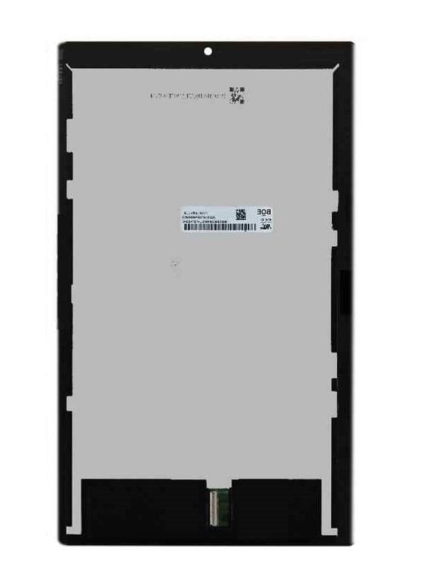 Lenovo Yoga Smart Tab YT-X705F YT-705X YT-705L Lcd Ekran ve Dokunmatik Panel SET - Siyah