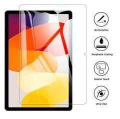 Lenovo Yoga Tab 11.1'' TB710FU ZAG60029TR ZAG60087TR Temperli 9H Kırılmaz Cam - Ekran Koruyucu
