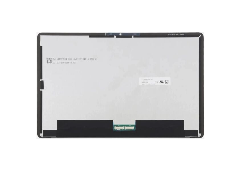 Lenovo Yoga Tab 11.1'' TB710FU ZAG60029TR ZAG60087TR Lcd Ekran ve Dokunmatik Panel SET - Siyah