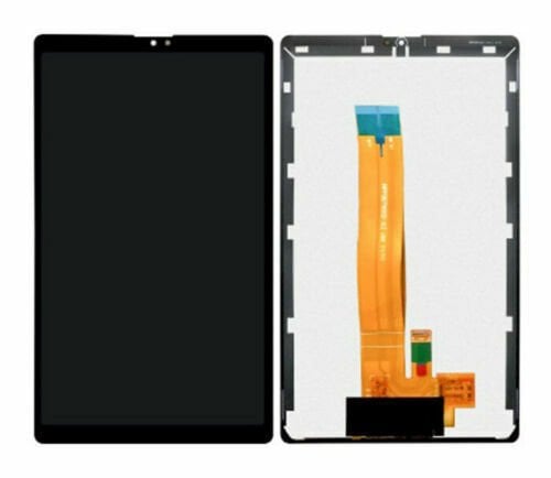 Samsung Galaxy Tab A7 Lite SM-T225 Lcd Ekran ve Dokunmatik Panel SET - Siyah