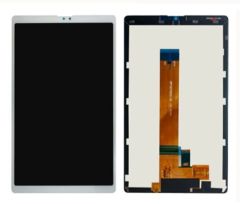 Samsung Galaxy Tab A7 Lite SM-T225 Lcd Ekran ve Dokunmatik Panel SET - Beyaz