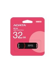 Adata A-Data USB Flash UV150 Usb3.0 32GB AUV150-32G-RBK 90-25MBPS Siyah