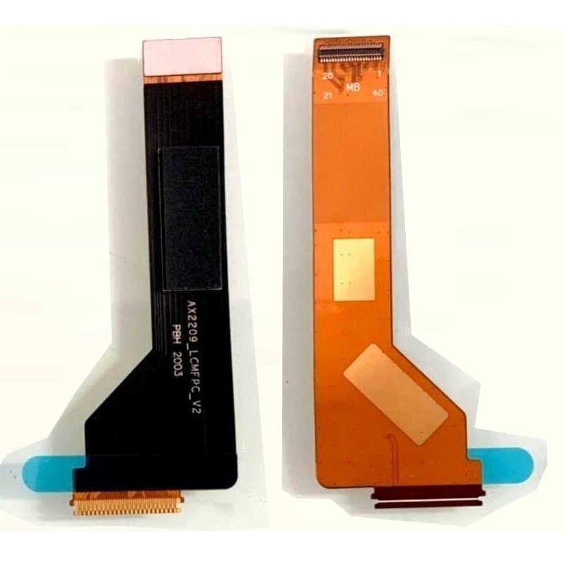 Lenovo Tab M10 FHD Plus TB-X606FA TB-X606XA Lcd Data Flex Kablo