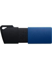 Kingston DTXM-64GB 64GB USB3.2 Gen 1 DataTraveler Exodia M (Black + Blue) Flash Bellek