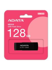 Adata UC310-128GB 128GB Usb3.2 Gen1 Black Flash Bellek